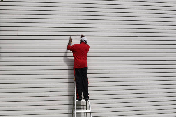 Best Composite Siding  in Trezevant, TN